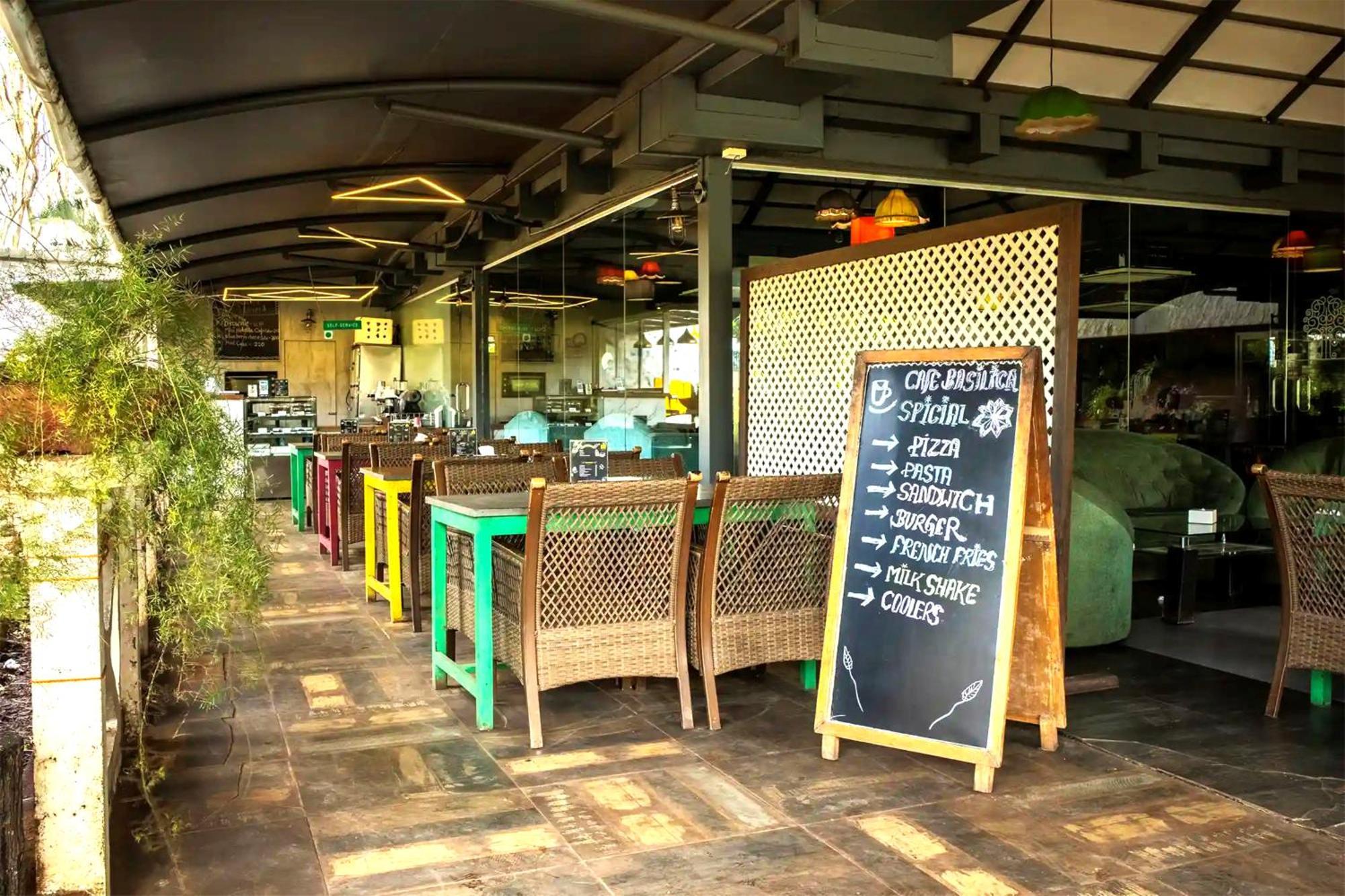 Basilica Resort - Where Luxury Redefines Mahabaleshwar Exterior photo