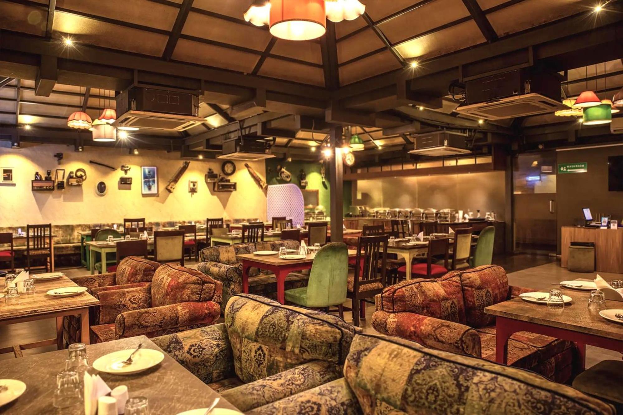 Basilica Resort - Where Luxury Redefines Mahabaleshwar Exterior photo
