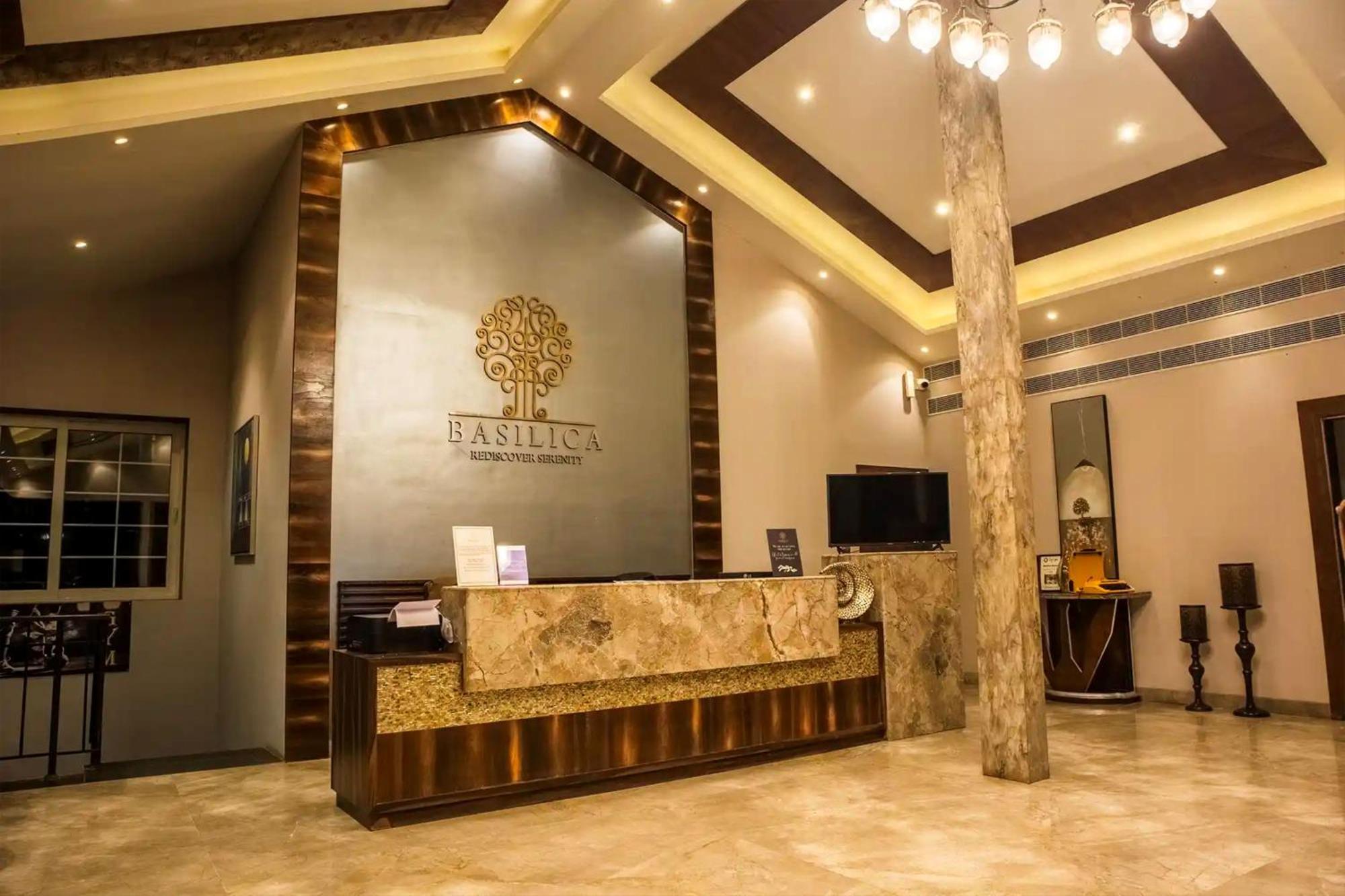 Basilica Resort - Where Luxury Redefines Mahabaleshwar Exterior photo