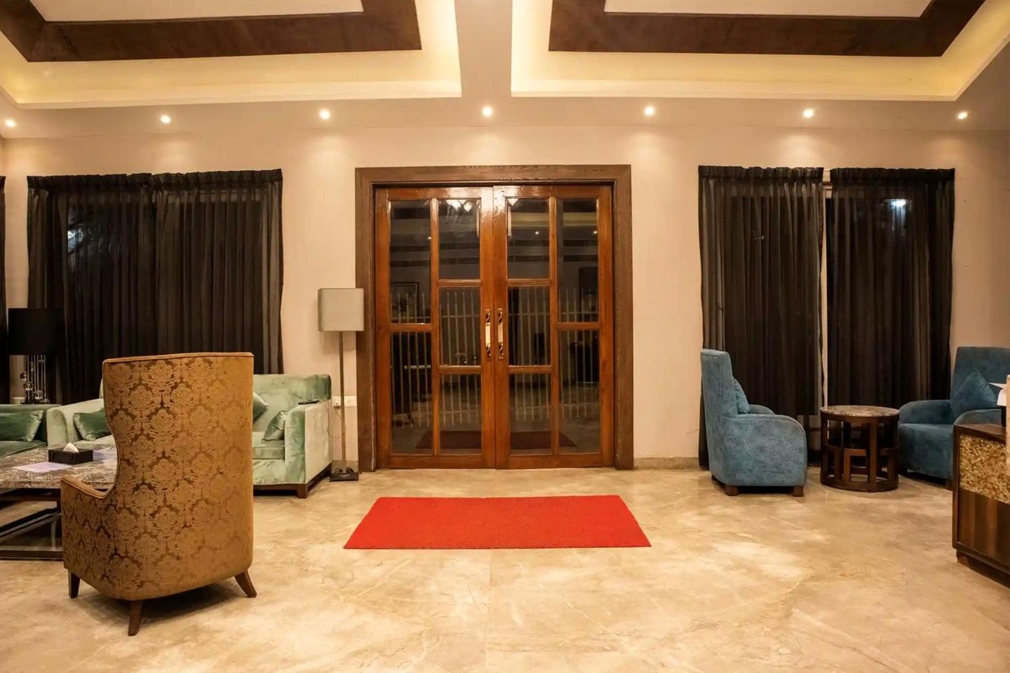 Basilica Resort - Where Luxury Redefines Mahabaleshwar Exterior photo