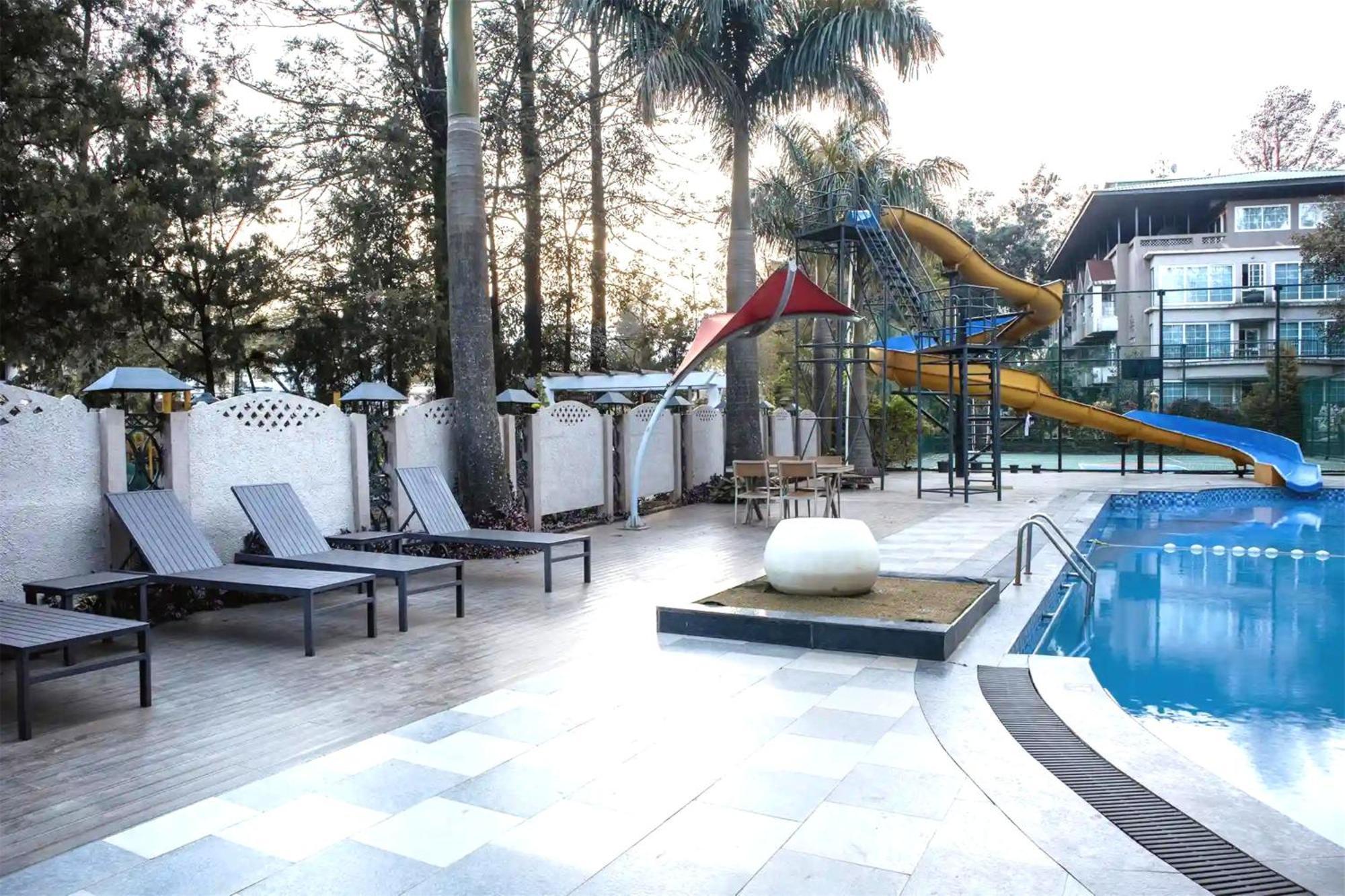 Basilica Resort - Where Luxury Redefines Mahabaleshwar Exterior photo
