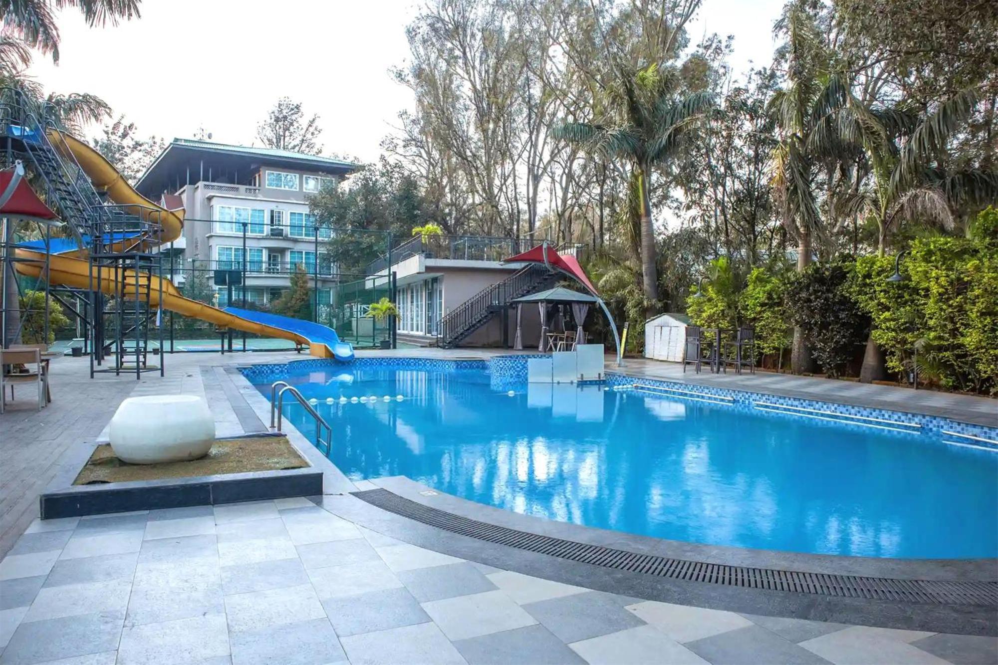Basilica Resort - Where Luxury Redefines Mahabaleshwar Exterior photo