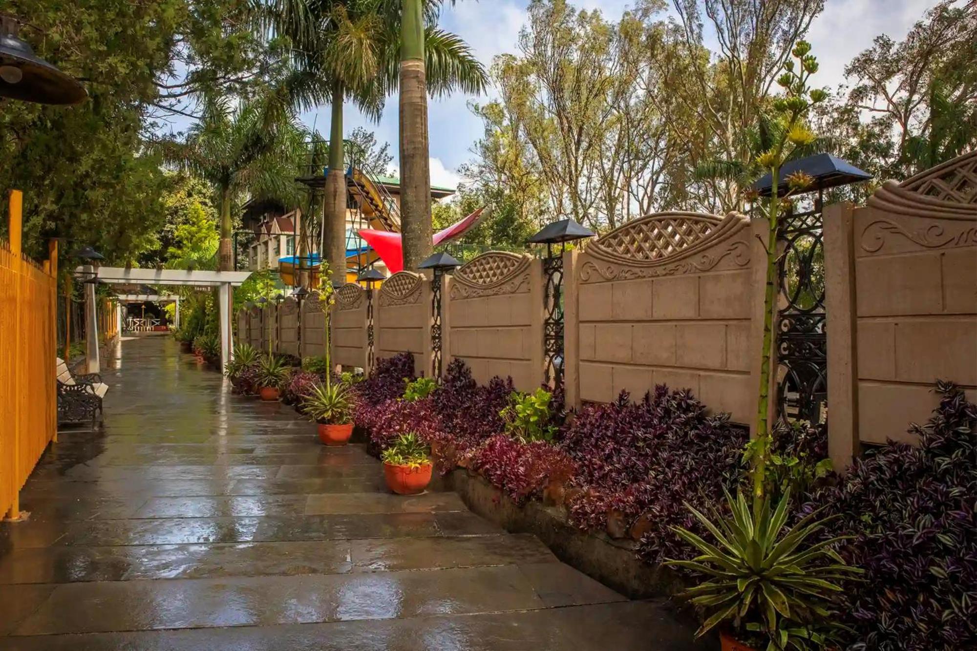 Basilica Resort - Where Luxury Redefines Mahabaleshwar Exterior photo