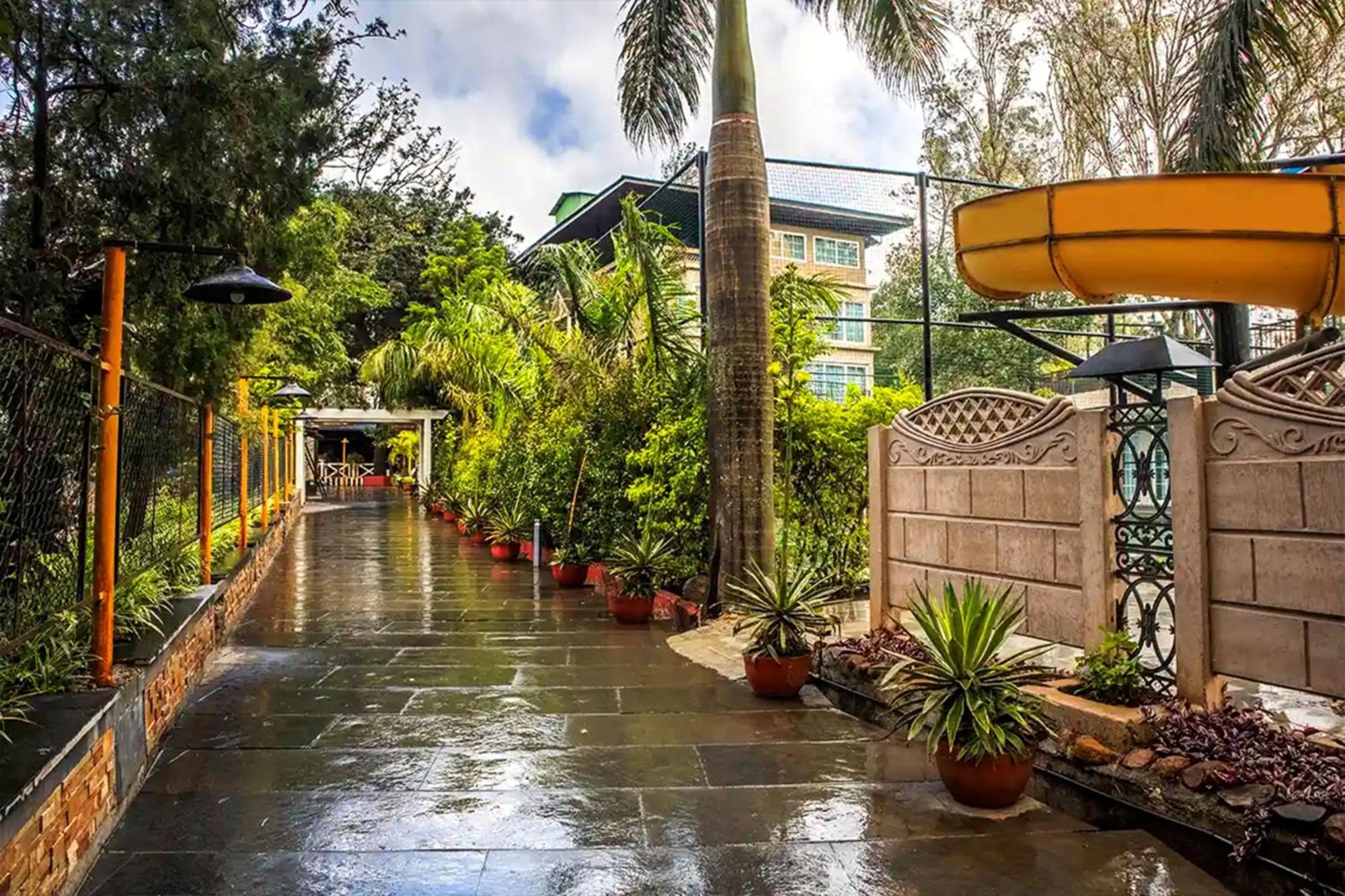 Basilica Resort - Where Luxury Redefines Mahabaleshwar Exterior photo