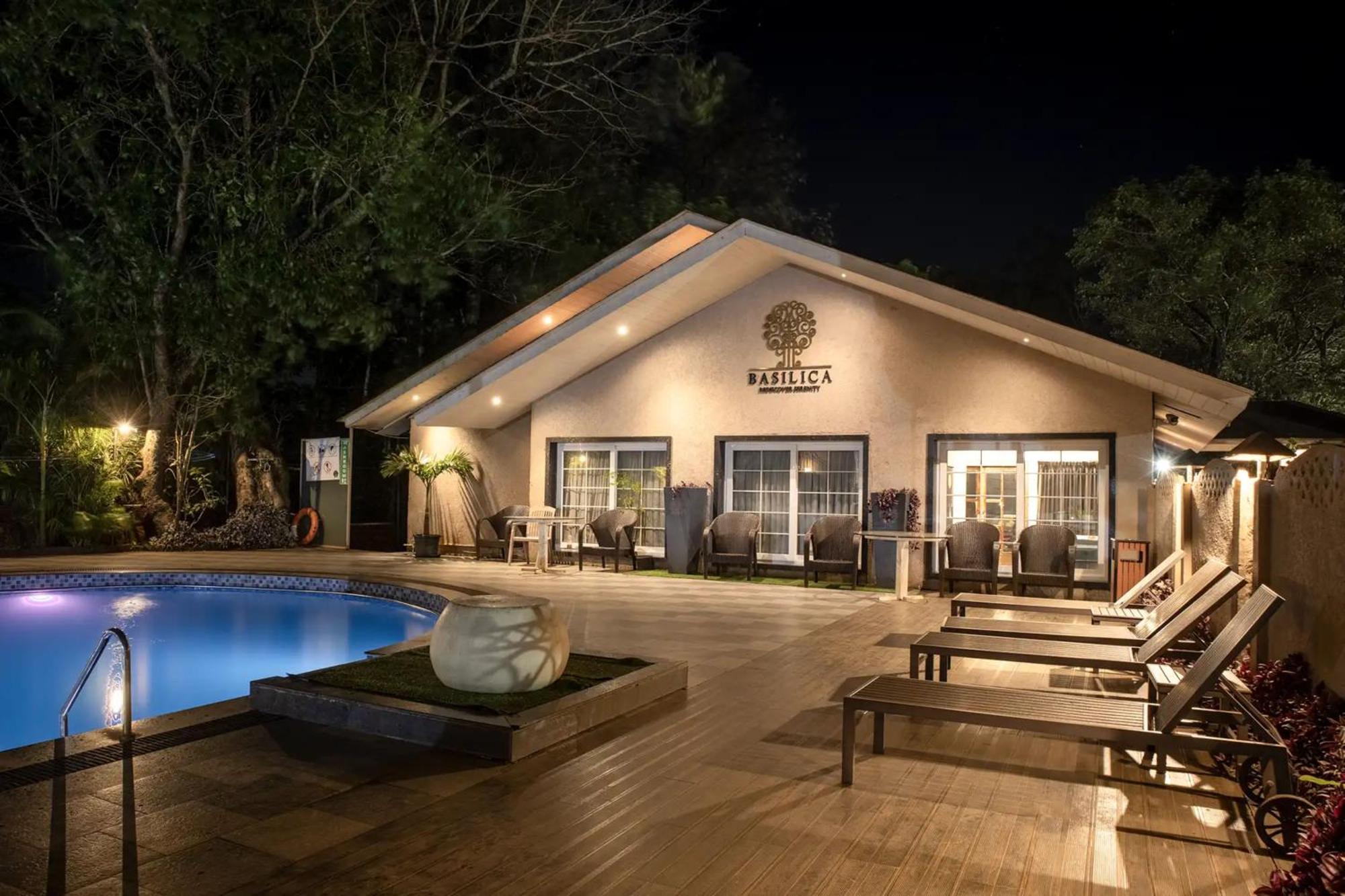 Basilica Resort - Where Luxury Redefines Mahabaleshwar Exterior photo