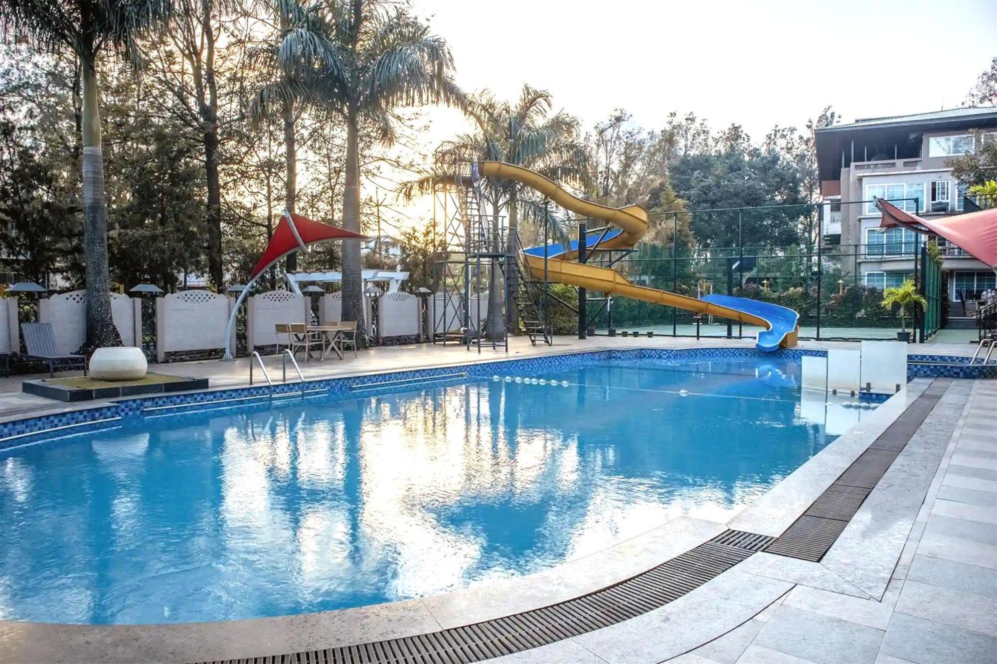 Basilica Resort - Where Luxury Redefines Mahabaleshwar Exterior photo