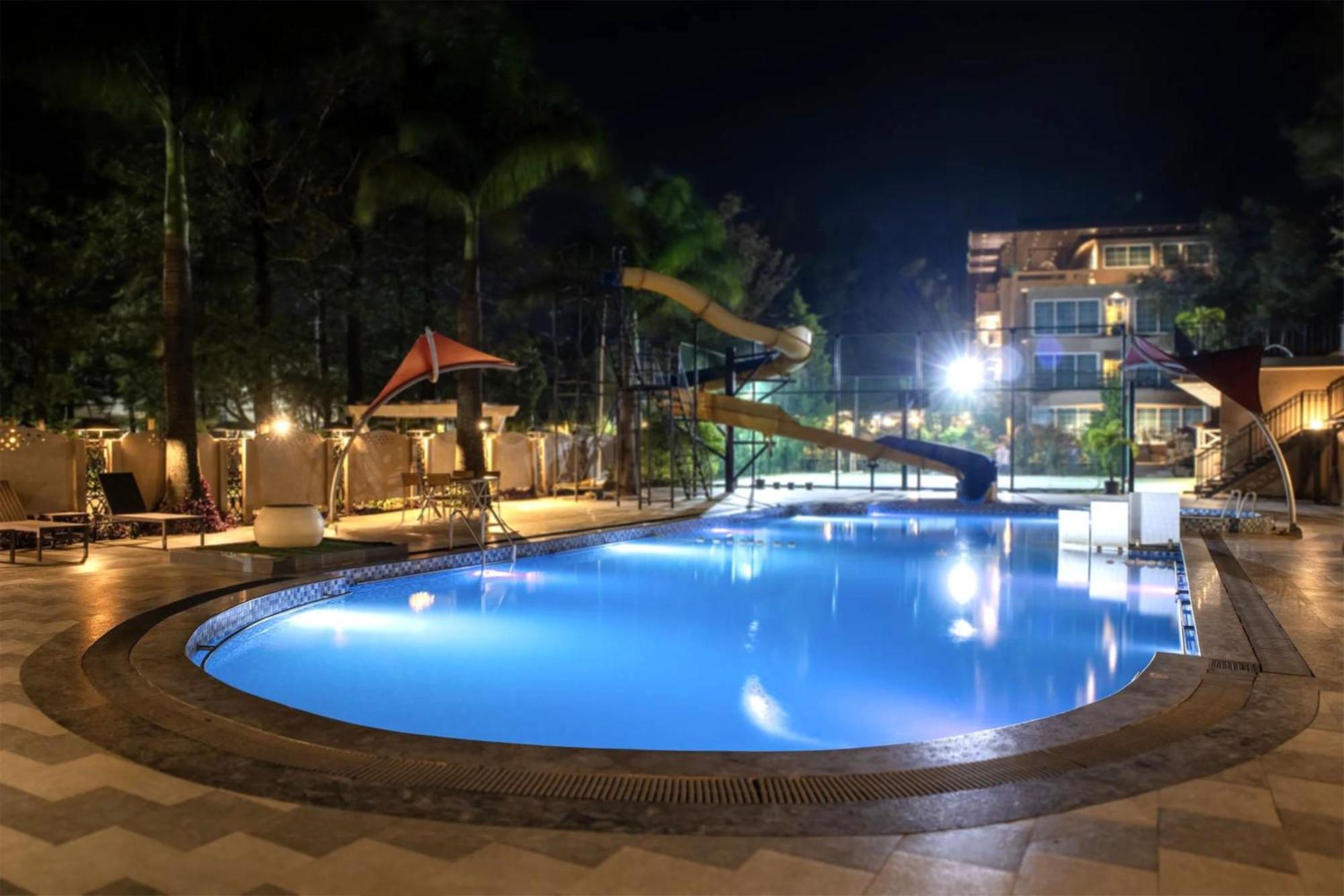 Basilica Resort - Where Luxury Redefines Mahabaleshwar Exterior photo