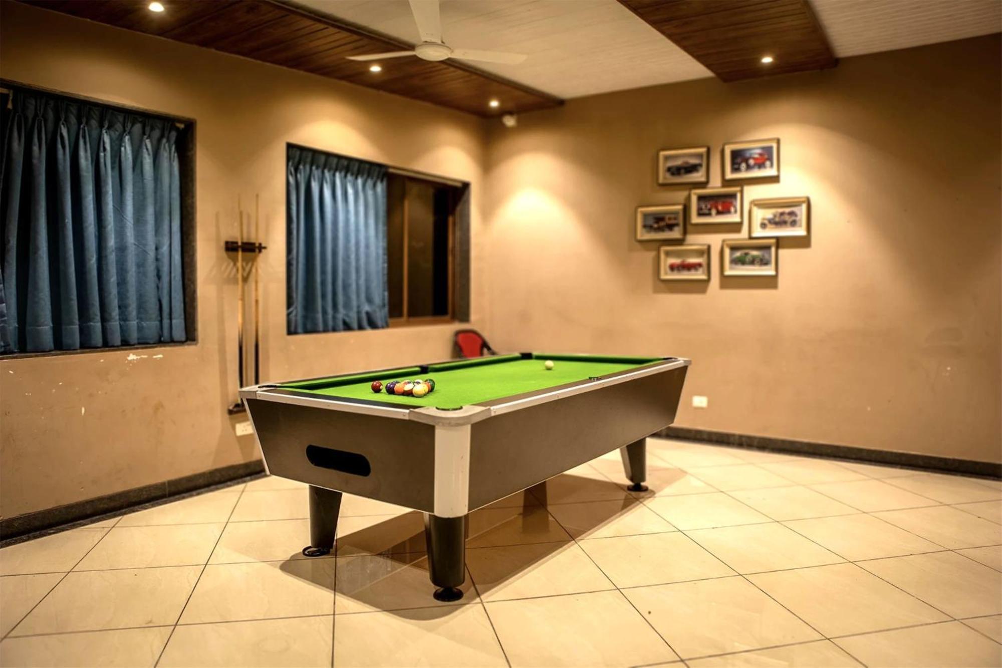 Basilica Resort - Where Luxury Redefines Mahabaleshwar Exterior photo