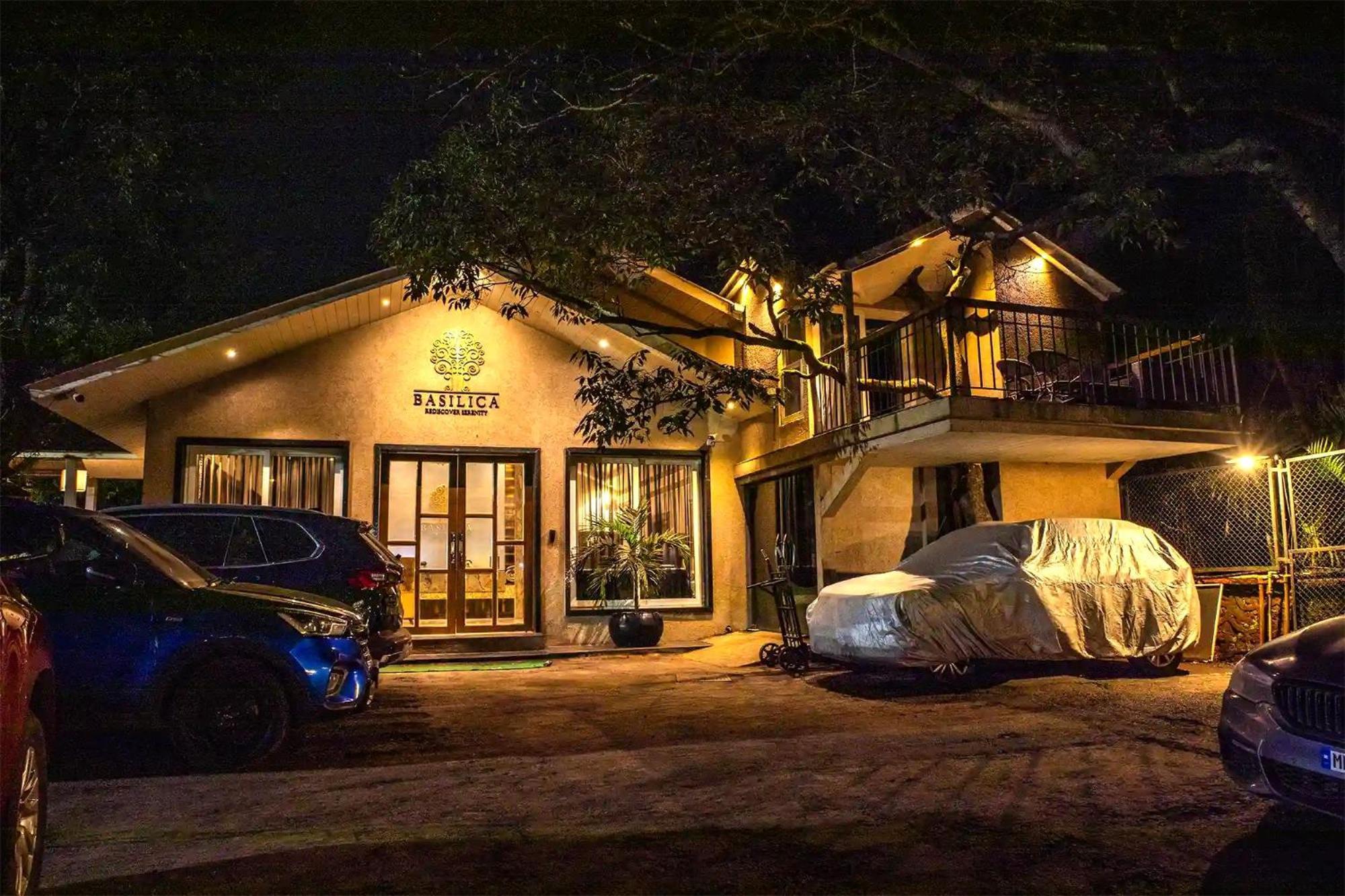 Basilica Resort - Where Luxury Redefines Mahabaleshwar Exterior photo