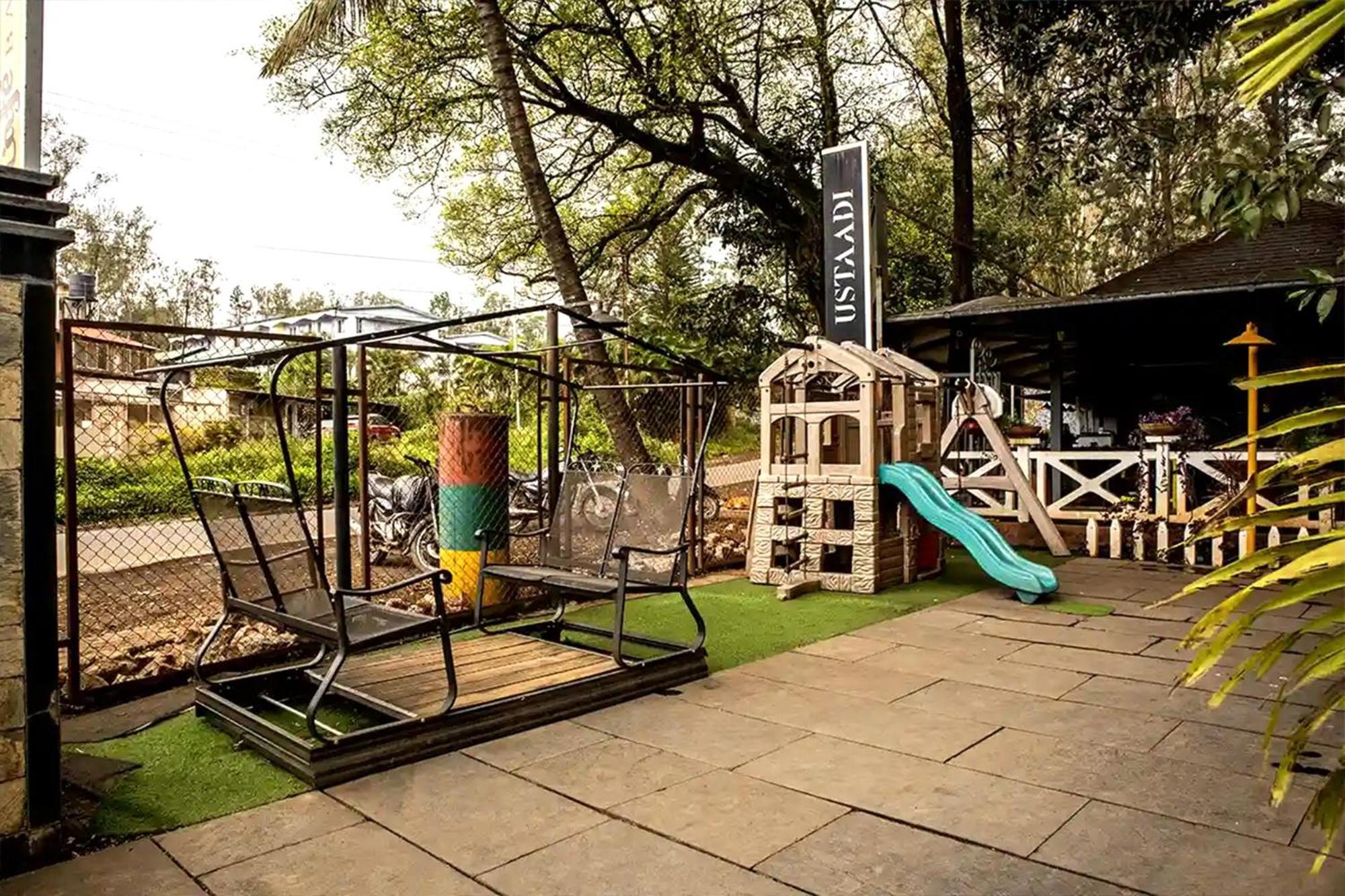 Basilica Resort - Where Luxury Redefines Mahabaleshwar Exterior photo