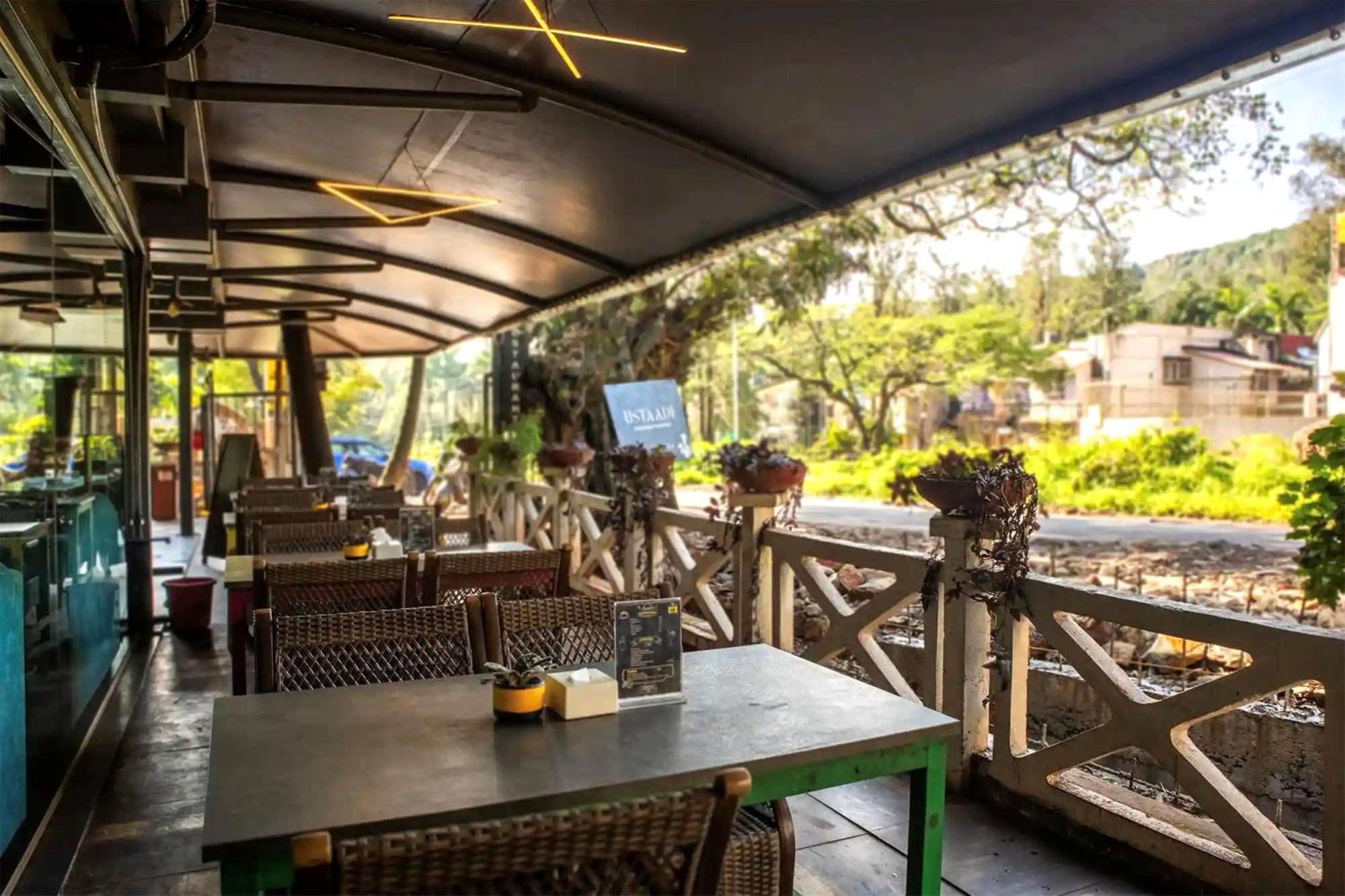 Basilica Resort - Where Luxury Redefines Mahabaleshwar Exterior photo