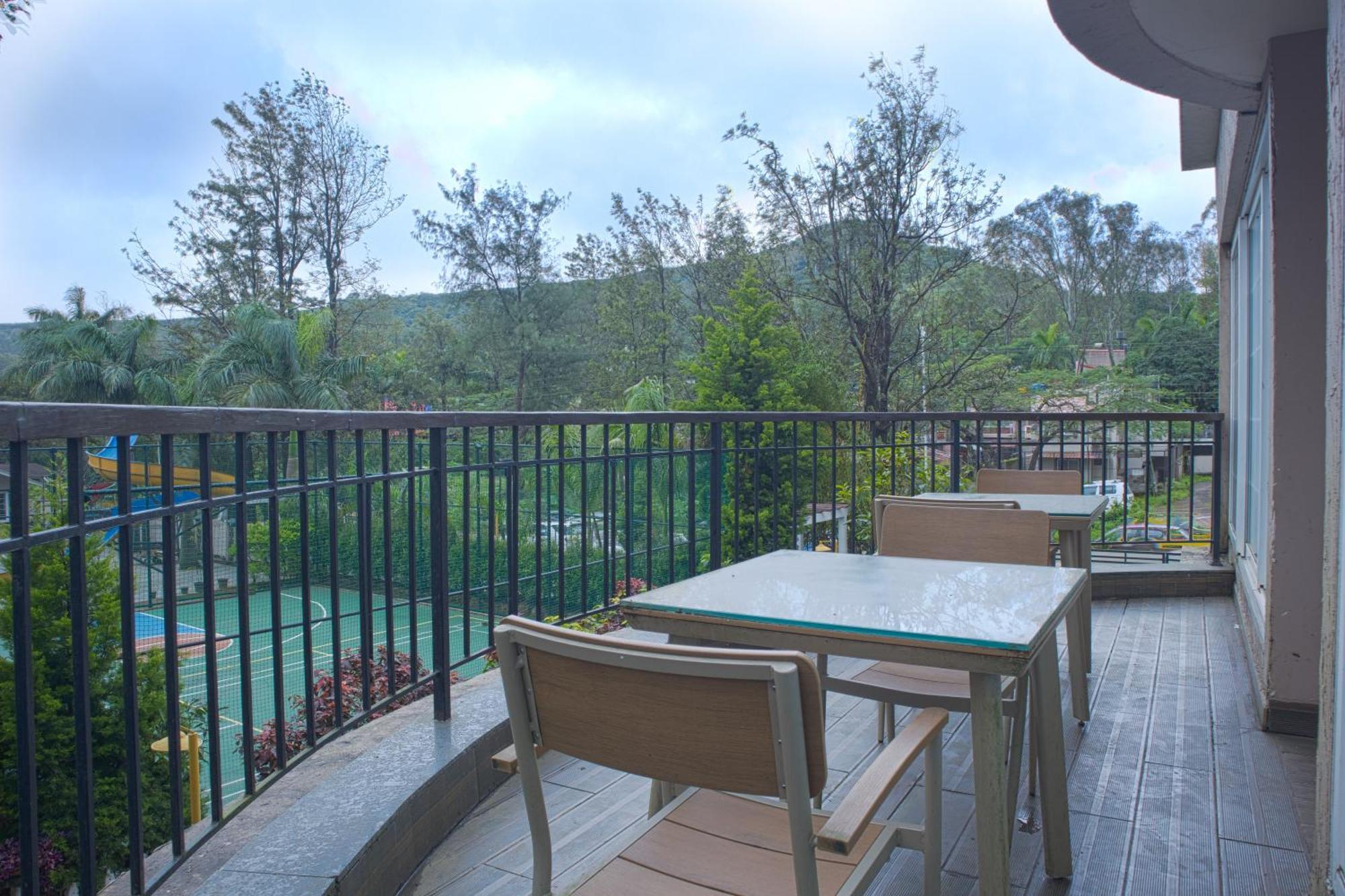 Basilica Resort - Where Luxury Redefines Mahabaleshwar Exterior photo
