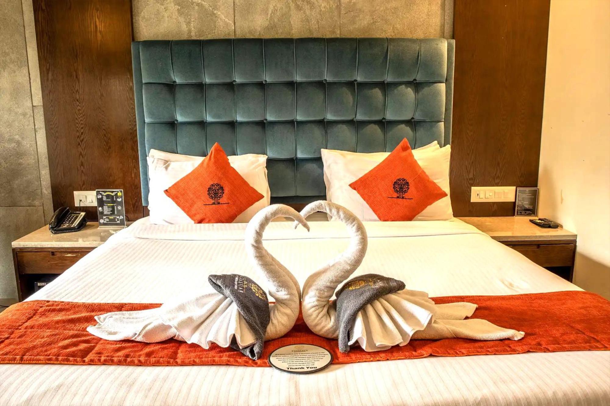 Basilica Resort - Where Luxury Redefines Mahabaleshwar Exterior photo